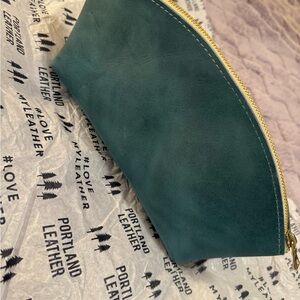 Portland Leather Teal Women's Bag